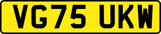 VG75UKW