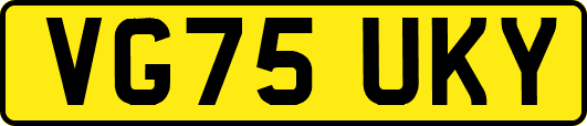 VG75UKY