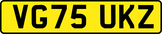 VG75UKZ