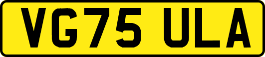VG75ULA
