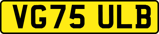 VG75ULB