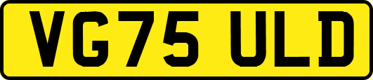 VG75ULD