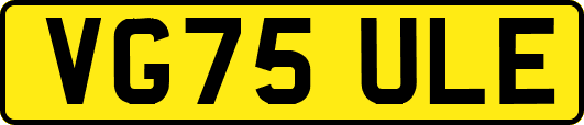 VG75ULE