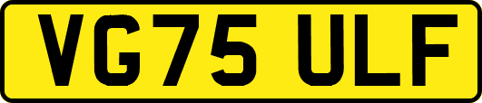VG75ULF