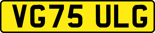 VG75ULG