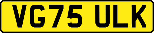 VG75ULK