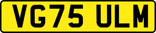 VG75ULM