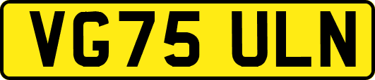 VG75ULN