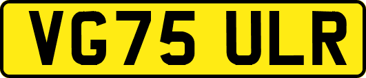 VG75ULR