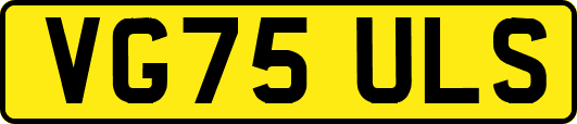 VG75ULS