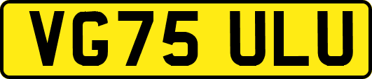 VG75ULU