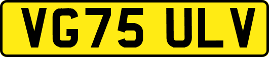 VG75ULV