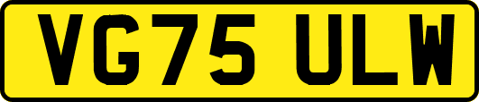 VG75ULW