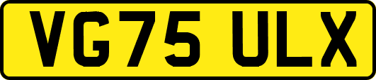VG75ULX