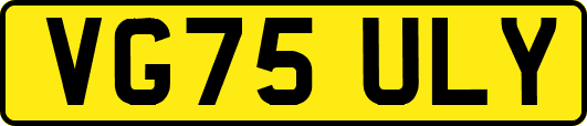 VG75ULY