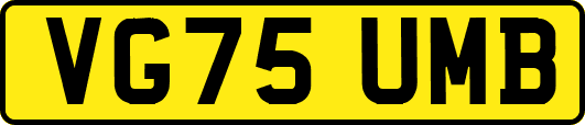 VG75UMB
