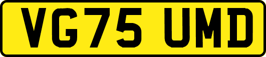 VG75UMD