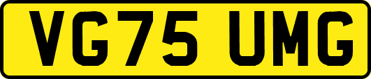 VG75UMG