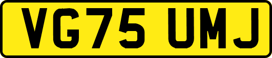 VG75UMJ