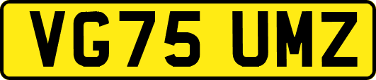 VG75UMZ