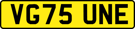 VG75UNE