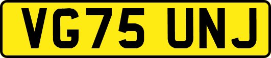 VG75UNJ