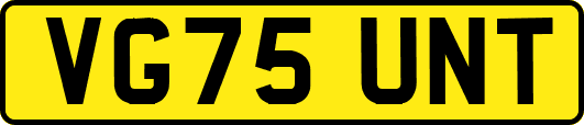VG75UNT