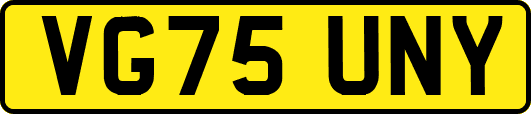 VG75UNY