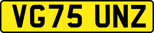 VG75UNZ