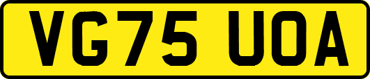 VG75UOA