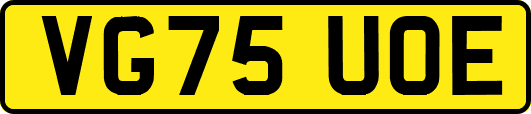 VG75UOE