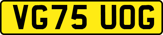 VG75UOG