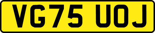 VG75UOJ
