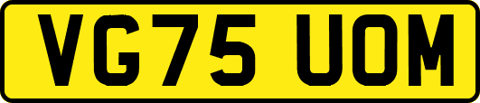 VG75UOM