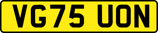 VG75UON