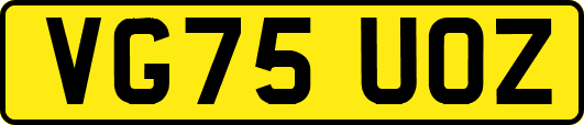 VG75UOZ