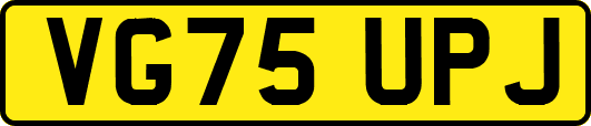 VG75UPJ