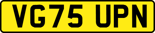 VG75UPN
