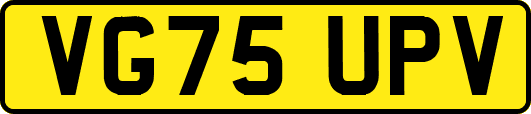 VG75UPV