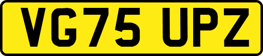 VG75UPZ