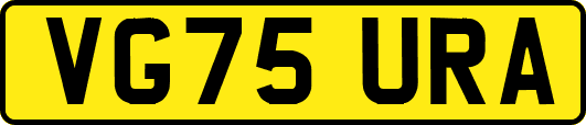 VG75URA