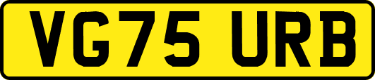 VG75URB