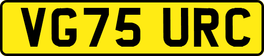 VG75URC