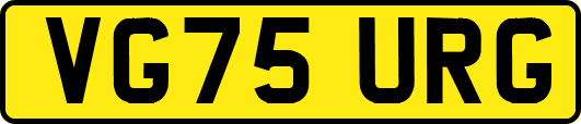 VG75URG