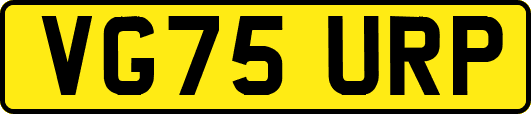 VG75URP