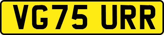 VG75URR