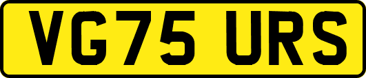 VG75URS