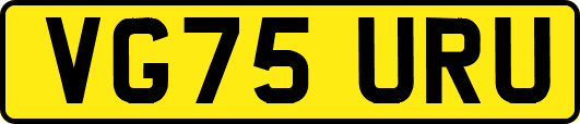 VG75URU