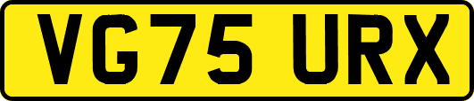 VG75URX