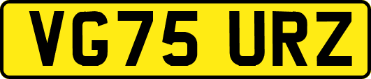 VG75URZ